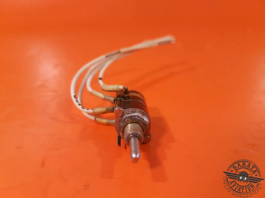 81073 GRAYHILL ROTARY SWITCH  3 POSITIONS