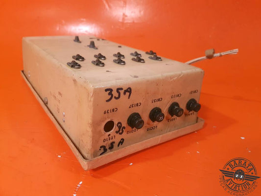 5538200-3 CAJA DE CONEXIONES CESSNA IZQUIERDA