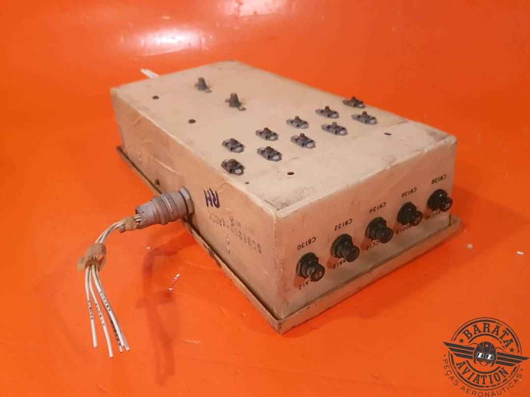 5538200-4 CESSNA JUNCTION BOX ASSY-R/H