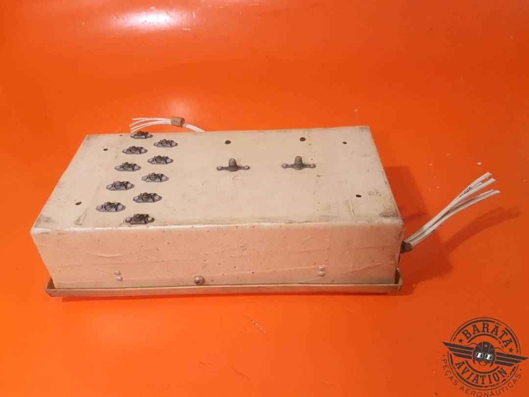 5538200-4 CESSNA JUNCTION BOX ASSY-R/H