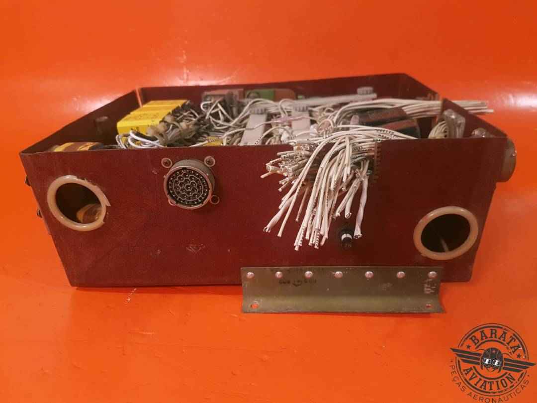 5538341-2 CESSNA JUNCTION BOX ASSY-R/H  POWER SYSTEM