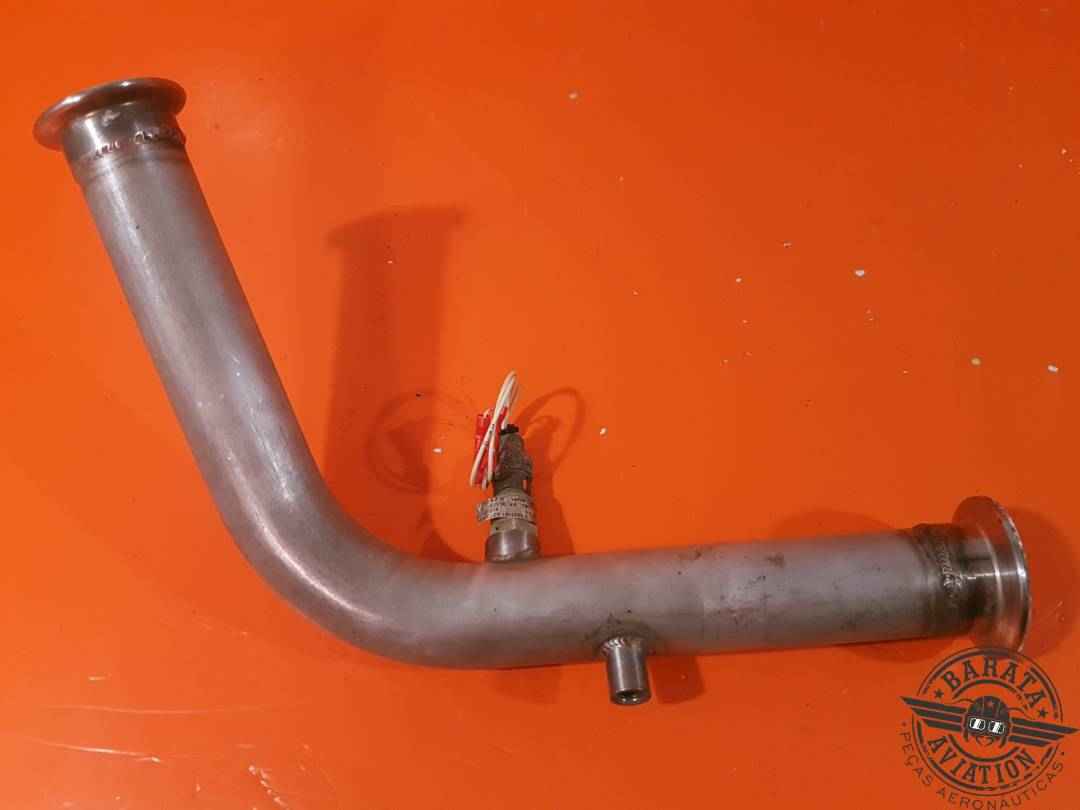 5514120-71 DUCT ASSY ANTI-ICE SYSTEM W/ SENSOR