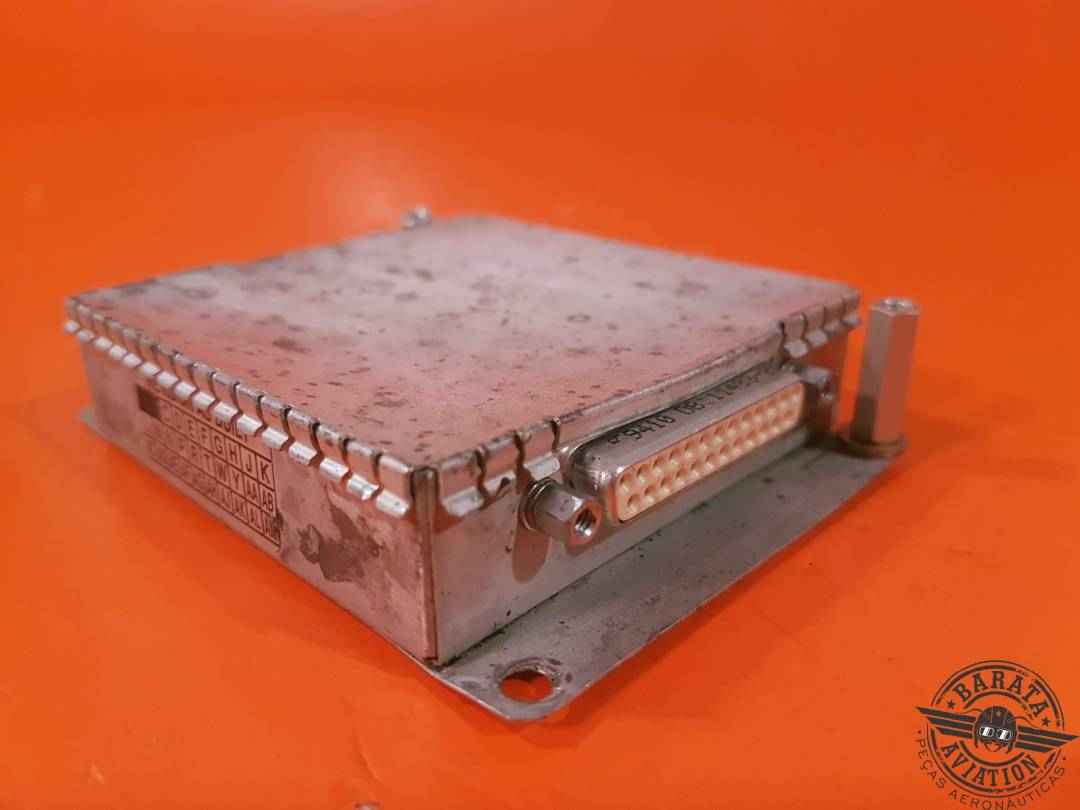 724864-801 MESC ELECTRONIC CABIN DISTRIBUTION BUS REPEATER-I W/CONNECTORS