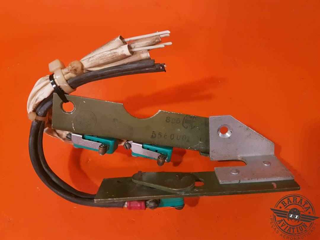 5565800-29  BRACKET-L/H SWITCH MOUNT FUEL SYSTEM