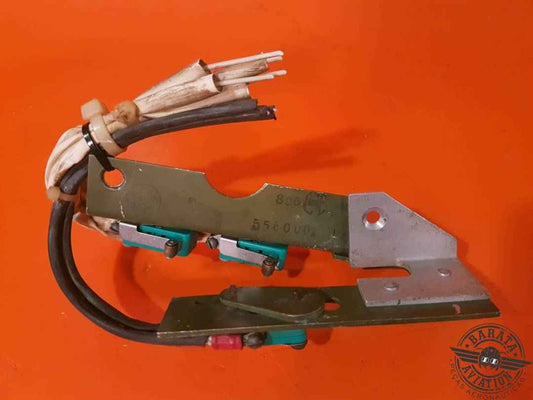 5565800-29  BRACKET-L/H SWITCH MOUNT FUEL SYSTEM