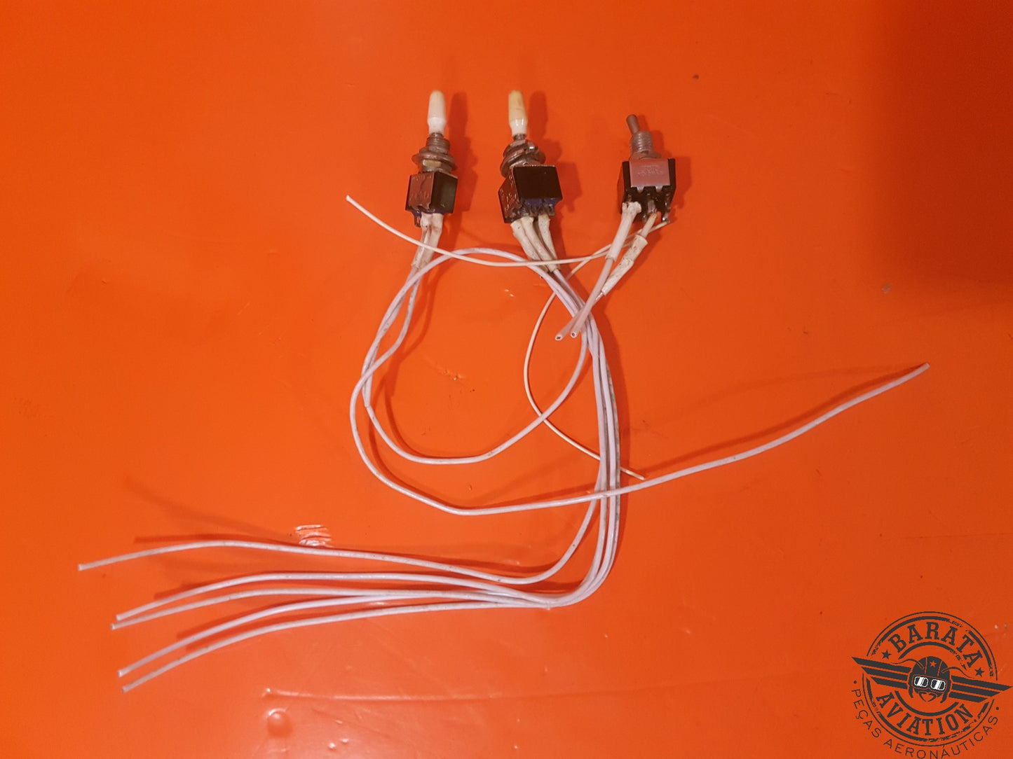 MST1150 KIT OF 3 MINI SWITCHES