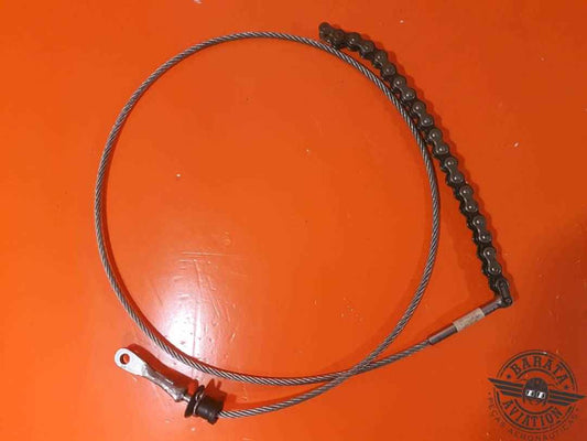 5565150-10CR CESSNA CITATION CABLE ASSY