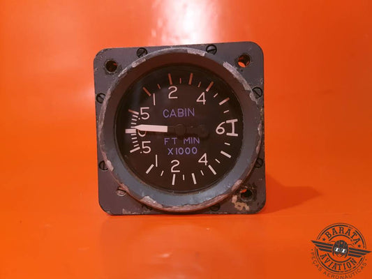 C668513-0101  CABIN RATE OF CLIMB INDICATOR