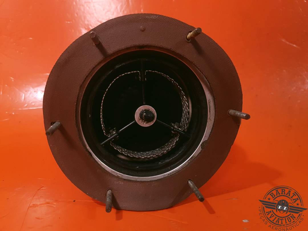 103576-12 AIRESEARCH VALVE-NORMAL OUTFLOW PRESSURIZATION CONTROLS