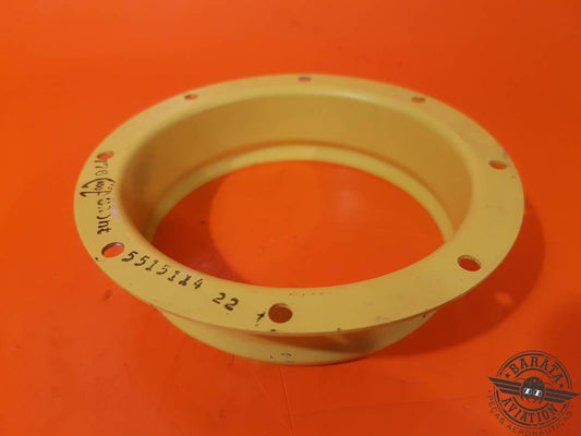 5515114-22 SISTEMA DE DISTRIBUCIÓN DE AIRE DEL CONDUCTO DE CONEXIÓN DEL ACCESORIO CESSNA