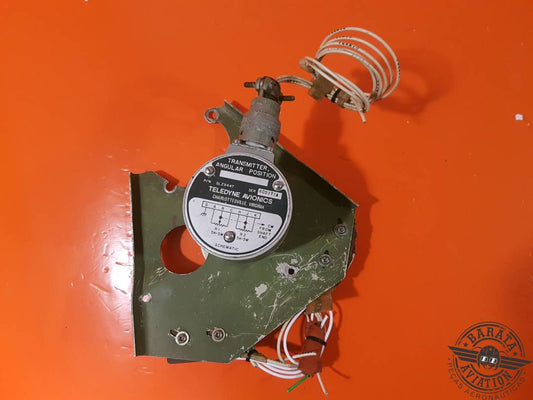 SLZ9447 TELEDYNE ANGULAR POSITION TRANSMITTER ASSEMBLY