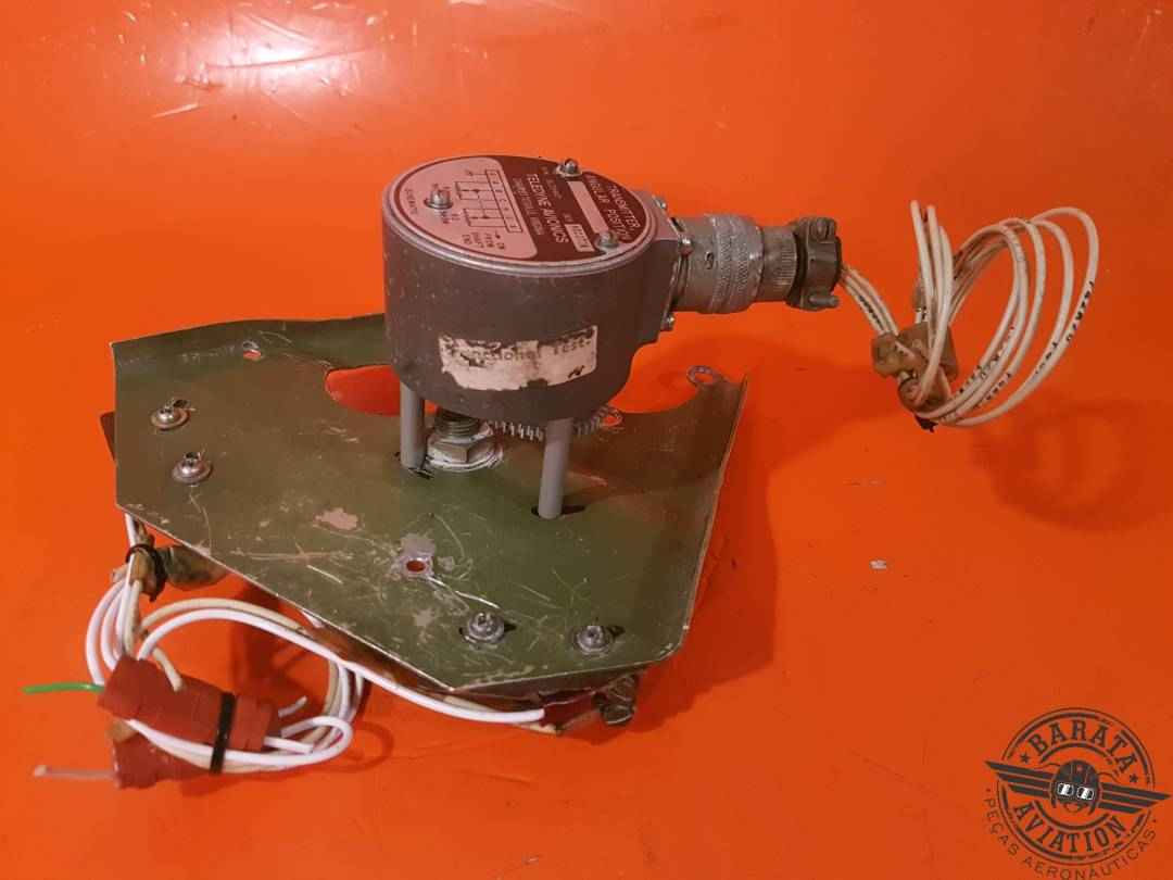 SLZ9447 TELEDYNE ANGLED POSITION TRANSMITTER ASSEMBLY