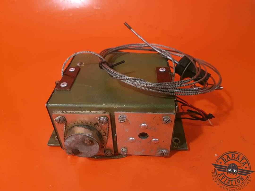 5115231-19 CESSNA ELECTRIC TRIM ACTUATOR