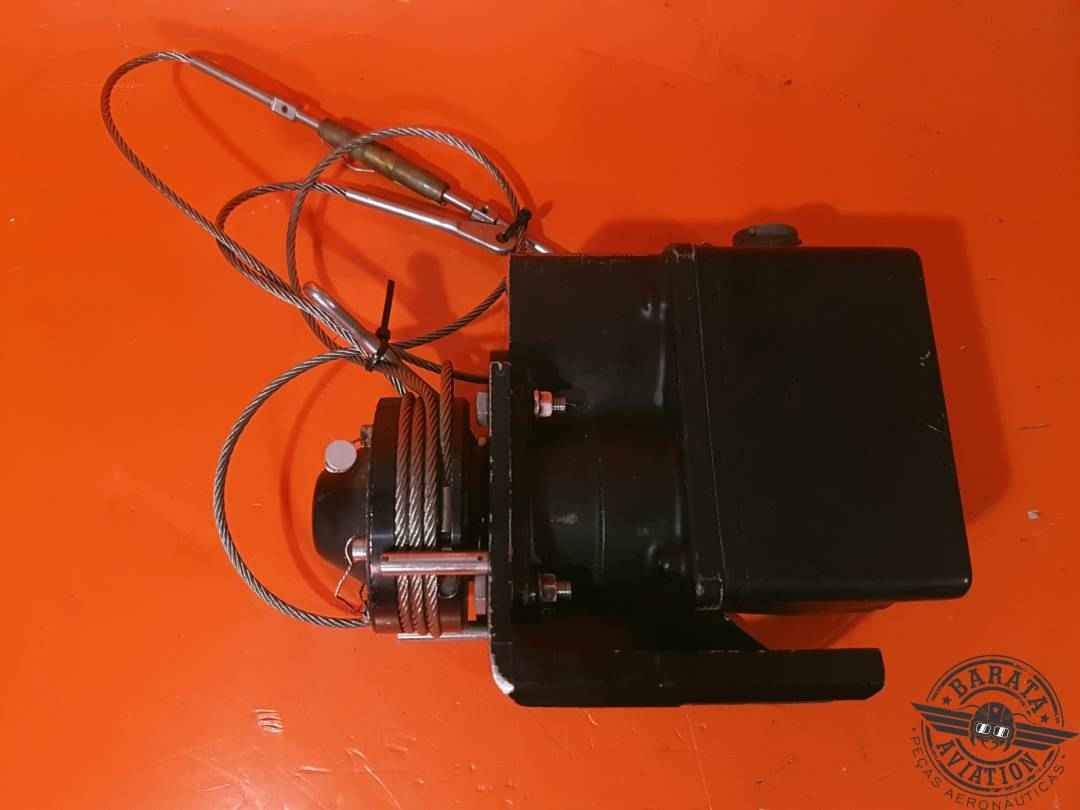 1990858-1 BENDIX/CESSNA ACTUATOR-SERVO ASSY