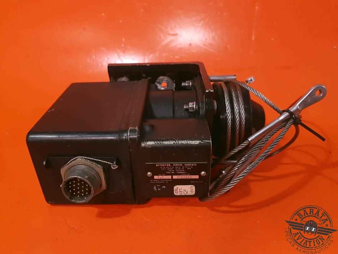 1990858-1 BENDIX/CESSNA ACTUATOR-SERVO ASSY