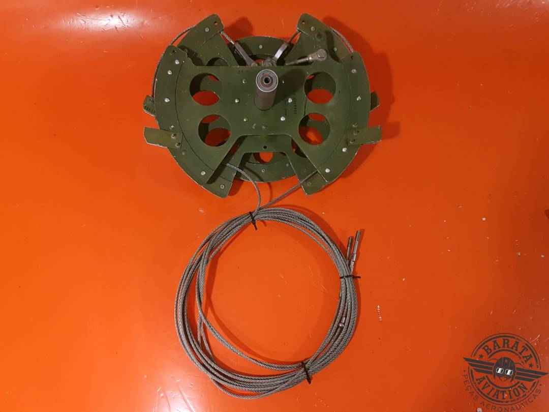 5565360-834  CESSNA SECTOR ASSY  CONTROL SYSTEM - AILERON