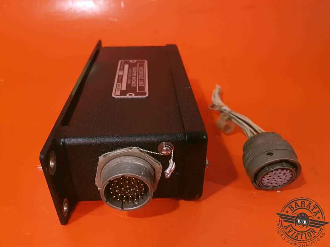 SLZ9454-11 TELEDYNE UNIT-INTERFACE ANGLE OF ATTACK W/ CONNECTOR