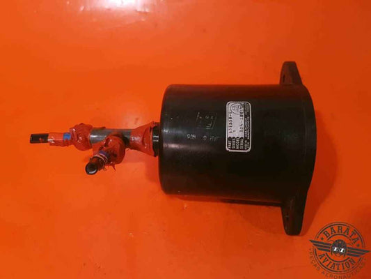 131358-4 AIRESEARCH PRESSURIZATION AUX VOLUME CHAMBER