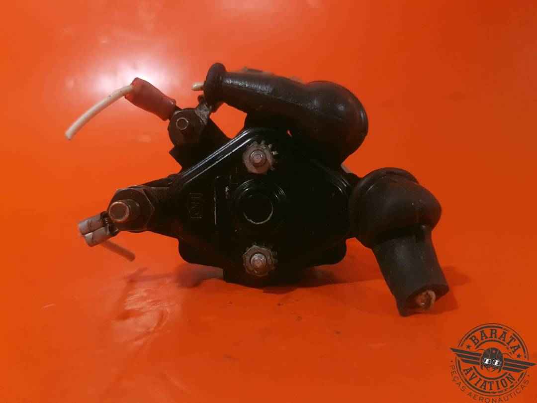 MS24166-D1 EATON RELAY 50 AMP SP-ST 28 VDC