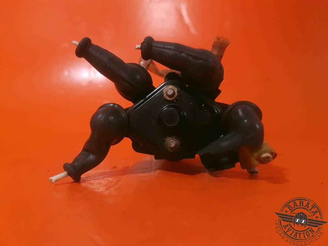 MS24166-DI EATON RELAY 50 AMP  SP-ST; 28 VDC