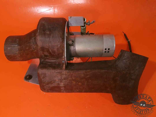 5515130-1 BLOWER ASSY-FWD VENT ELECTRIC MOTOR 28VDC 8 A