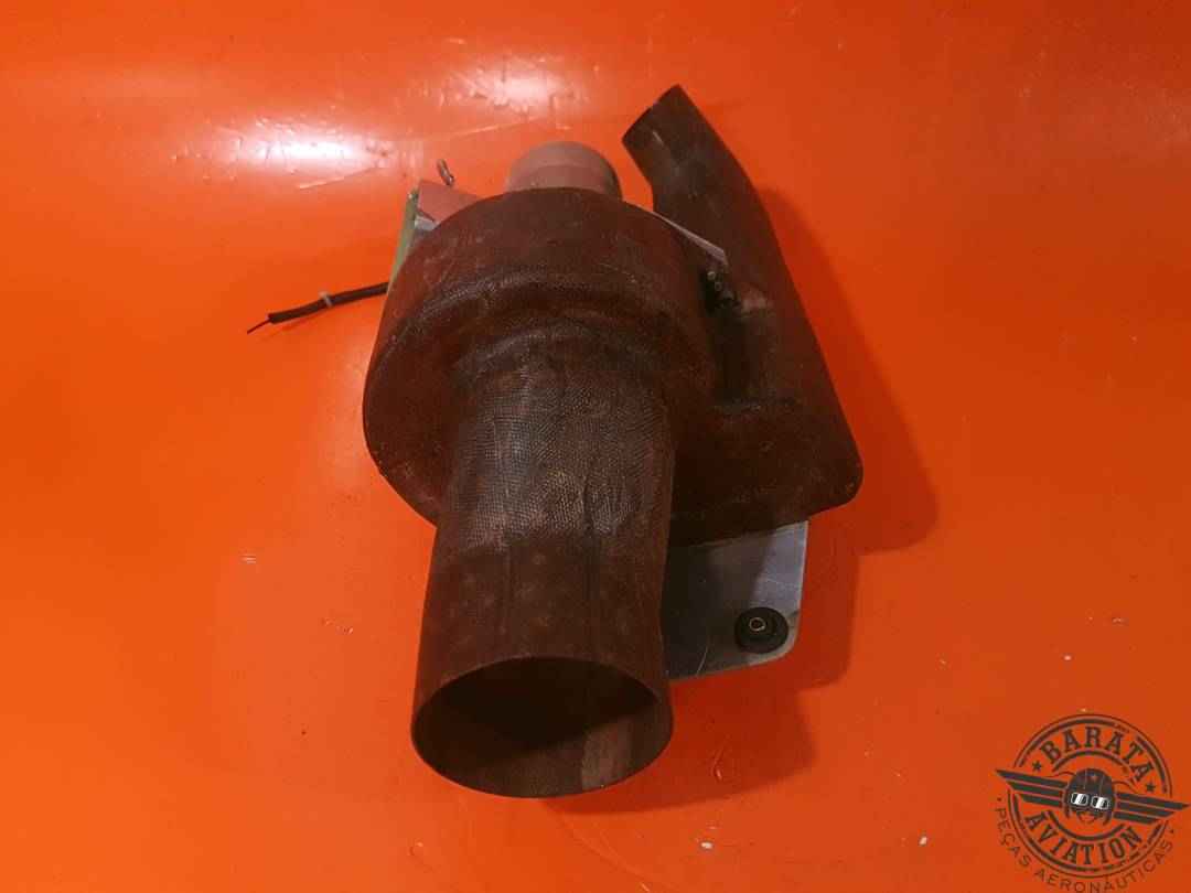 5515130-1 BLOWER ASSY-FWD VENT ELECTRIC MOTOR 28VDC 8 A