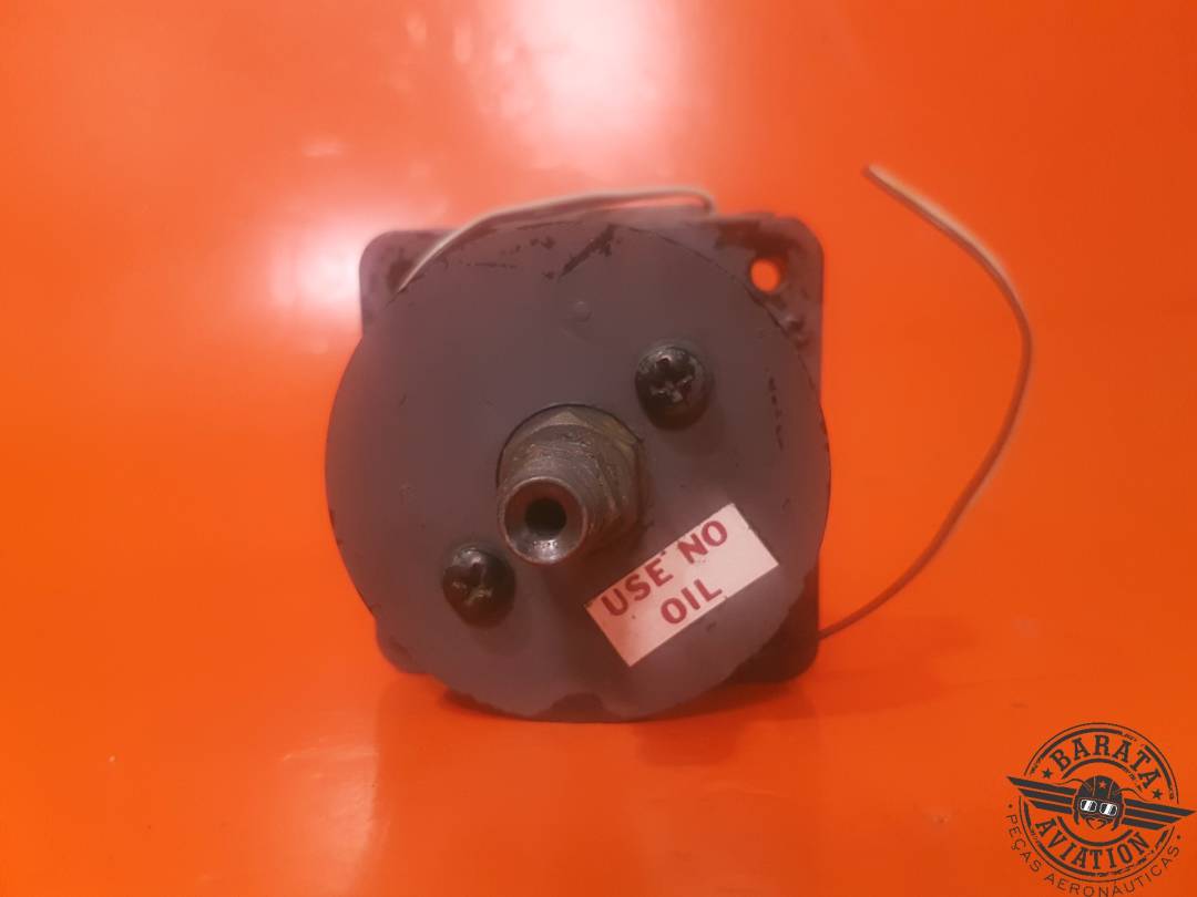 CESSNA OXYGEN CYLINDER PRESSURE INDICATOR P/N: C668522-0101