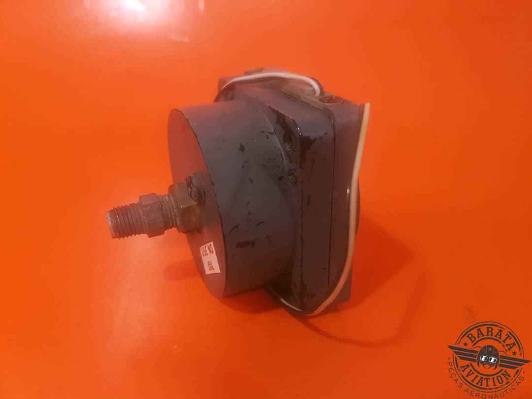 CESSNA OXYGEN CYLINDER PRESSURE INDICATOR P/N: C668522-0101