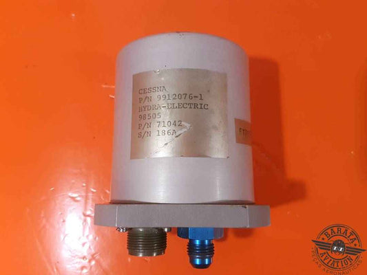 9912076-1  CESSNA SWITCH-MACH WARNING