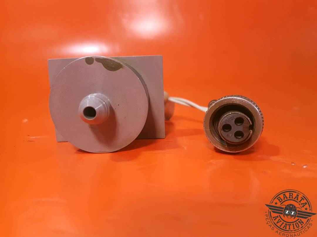 44A162-3 CUSTOM ANEROID PRESSURE SWITCH 10 PSIG/2 AMP/18-30 VDC