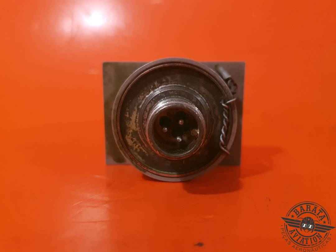 44A162-3 CUSTOM ANEROID PRESSURE SWITCH 10 PSIG/2 AMP/18-30 VDC