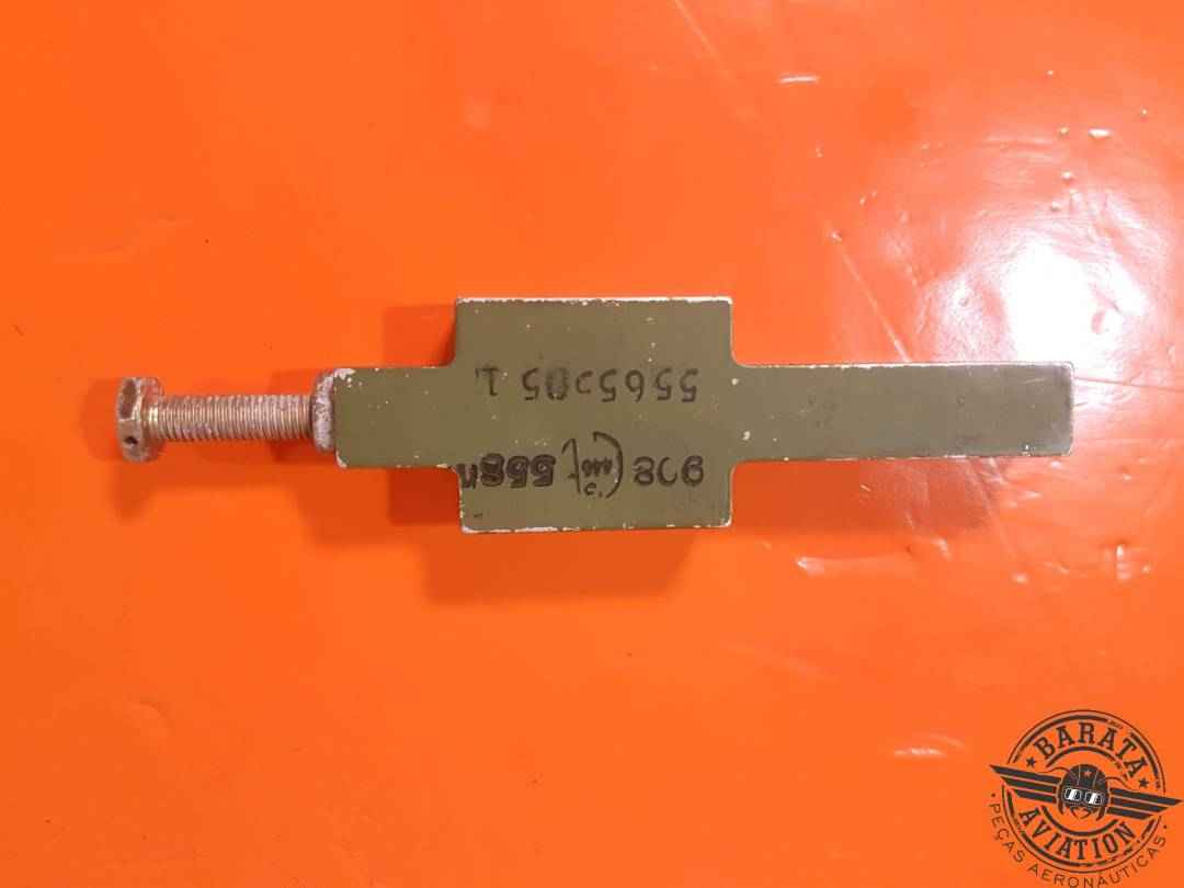 5565505-1 CESSNA CITATION BLOCK STOP  COLUMN INSTALLATION