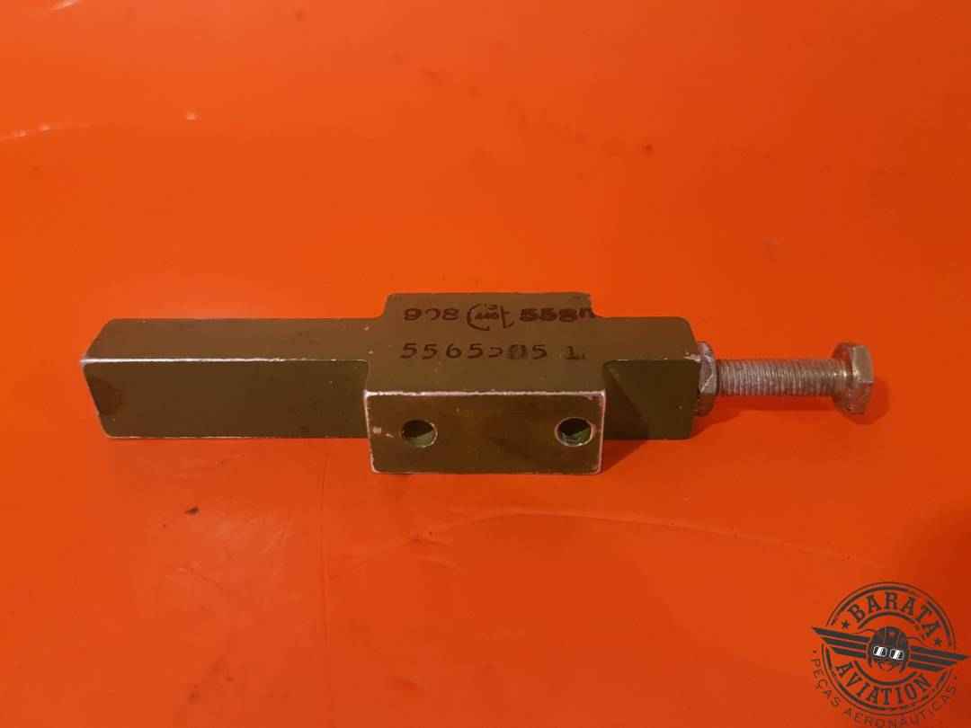 5565505-1 CESSNA CITATION BLOCK STOP  COLUMN INSTALLATION
