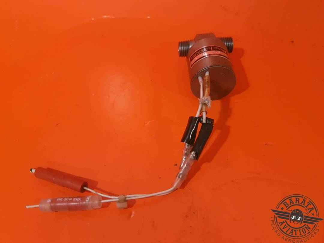 ZV914 PURITAN ELECTRICAL REGULATOR SWITCH  24 VDC/125 PSI