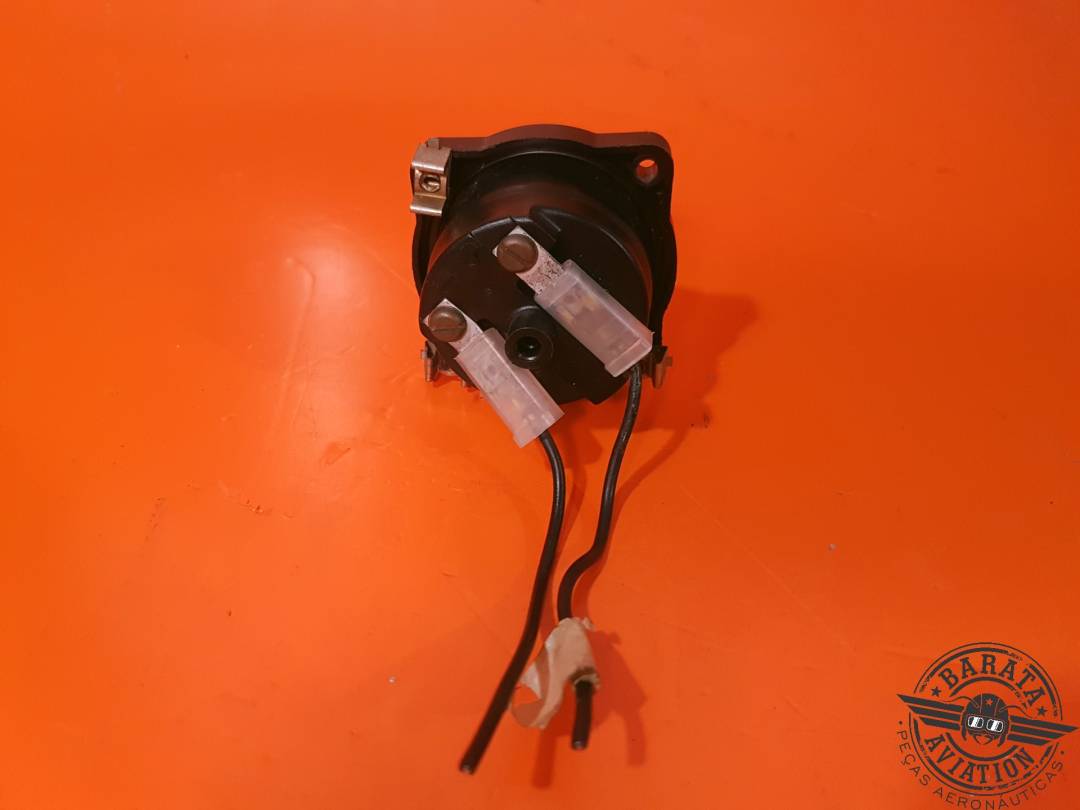 100690 DATCON 873-IB HOUR METER 12/24 VDC Model: 873-IB