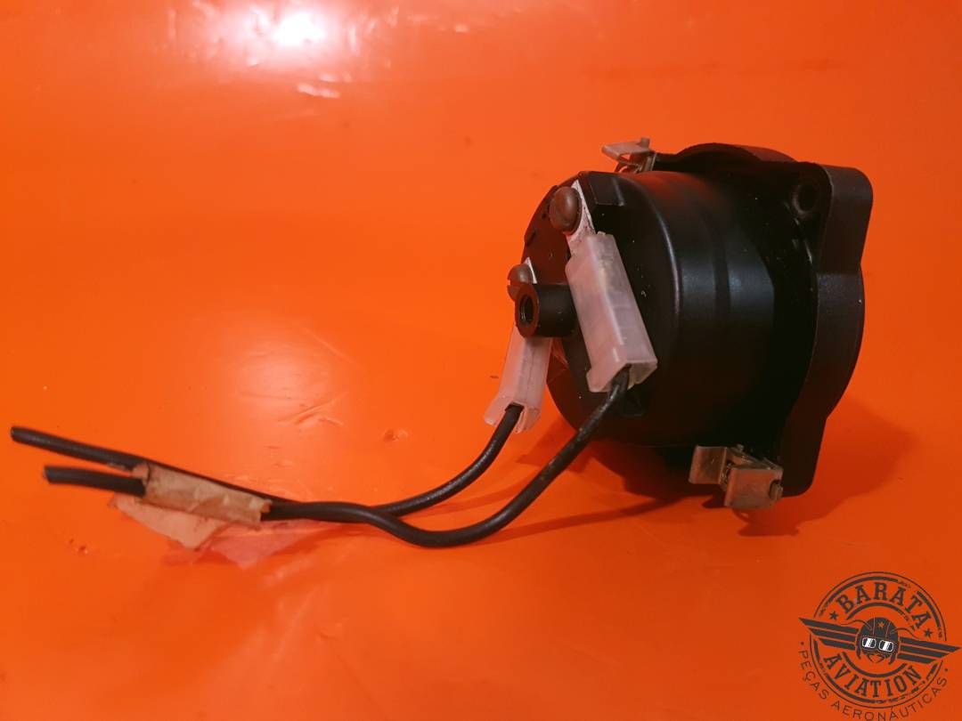 100690 DATCON 873-IB HOUR METER 12/24 VDC Model: 873-IB