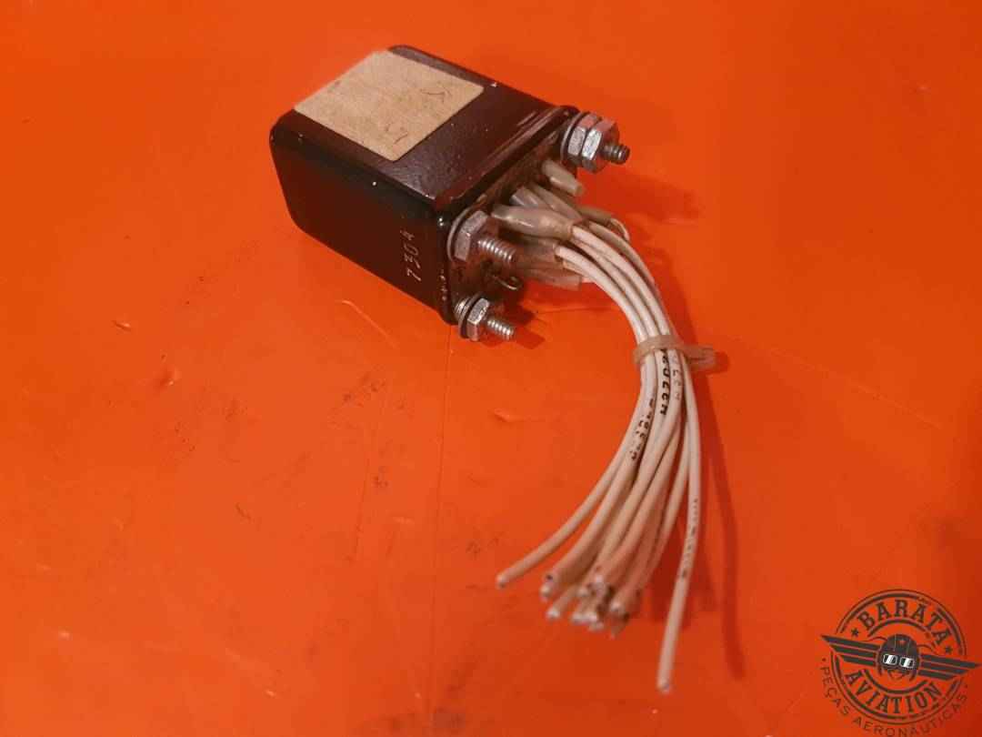 MS25267D1 STRUTHERS DUNN RELAY