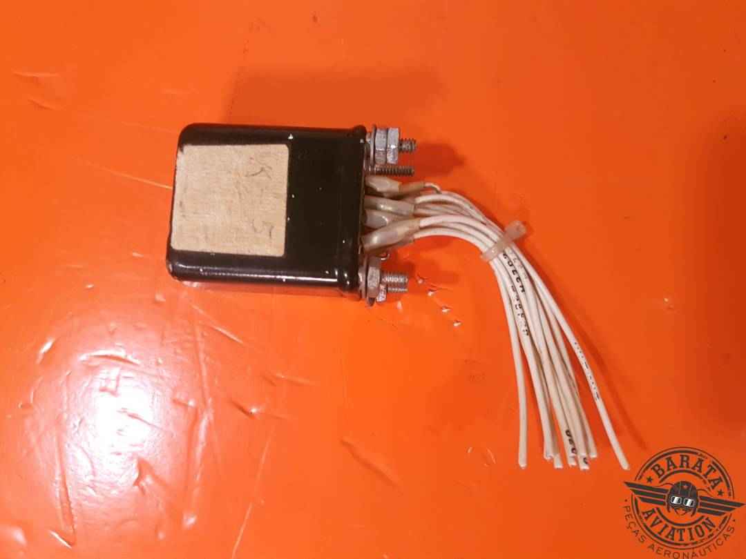 MS25267D1 STRUTHERS DUNN RELAY