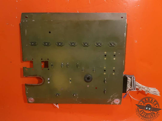 5518111-8 CONJUNTO DE PANEL CESSNA - MONTAJE DE EQUIPO