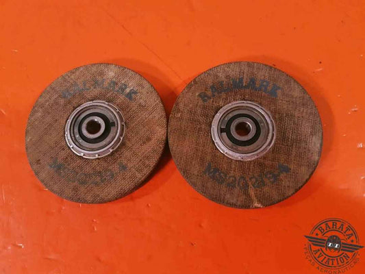 MS20219-4 Ralmark Kit Of 2 Pulleys - Aileron Trim