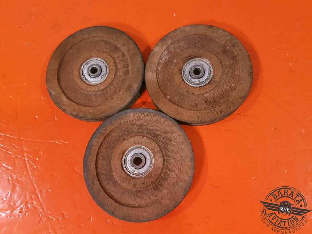 S-378-4 Ralmark Kit of 3 Pulleys