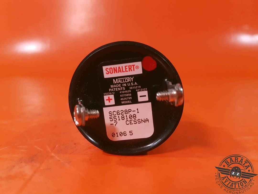 SC628P-1 Sonalert Warning Horn