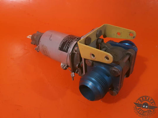 9912014-1 DYNASCIENCES  FUEL VALVE ASSY