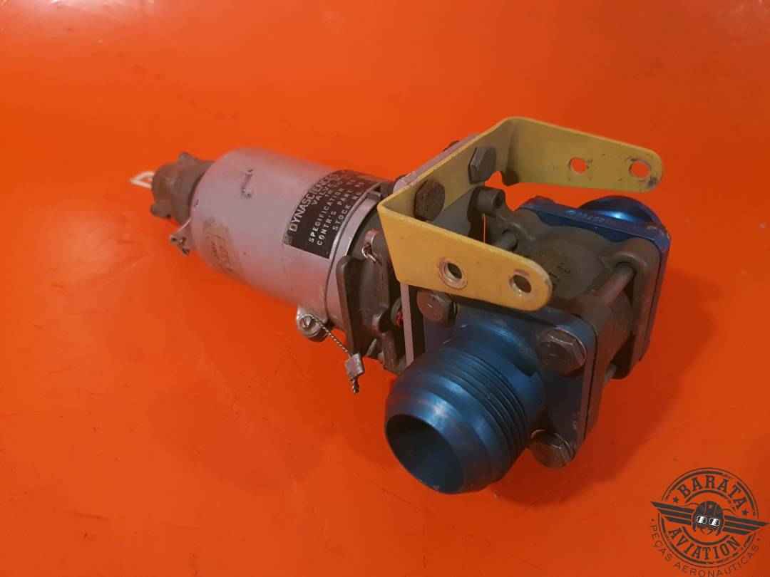 9912014-1 DYNASCIENCES  FUEL VALVE ASSY