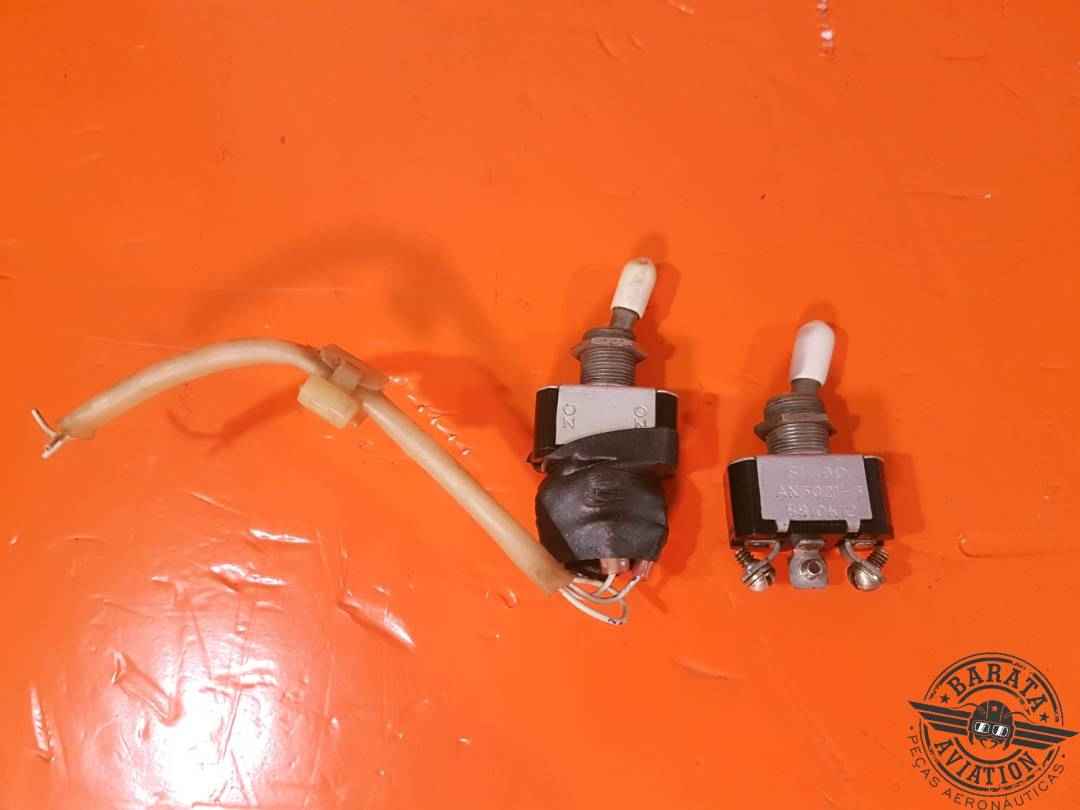 AN3021-3 CH KIT OF 2 SWITCHES ON/ON  2 POSITIONS