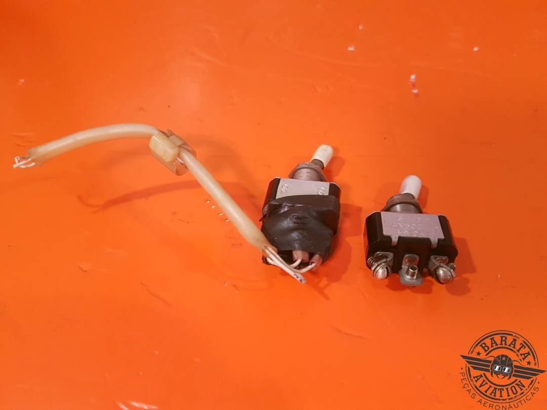 AN3021-3 CH KIT OF 2 SWITCHES ON/ON 2 POSITIONS