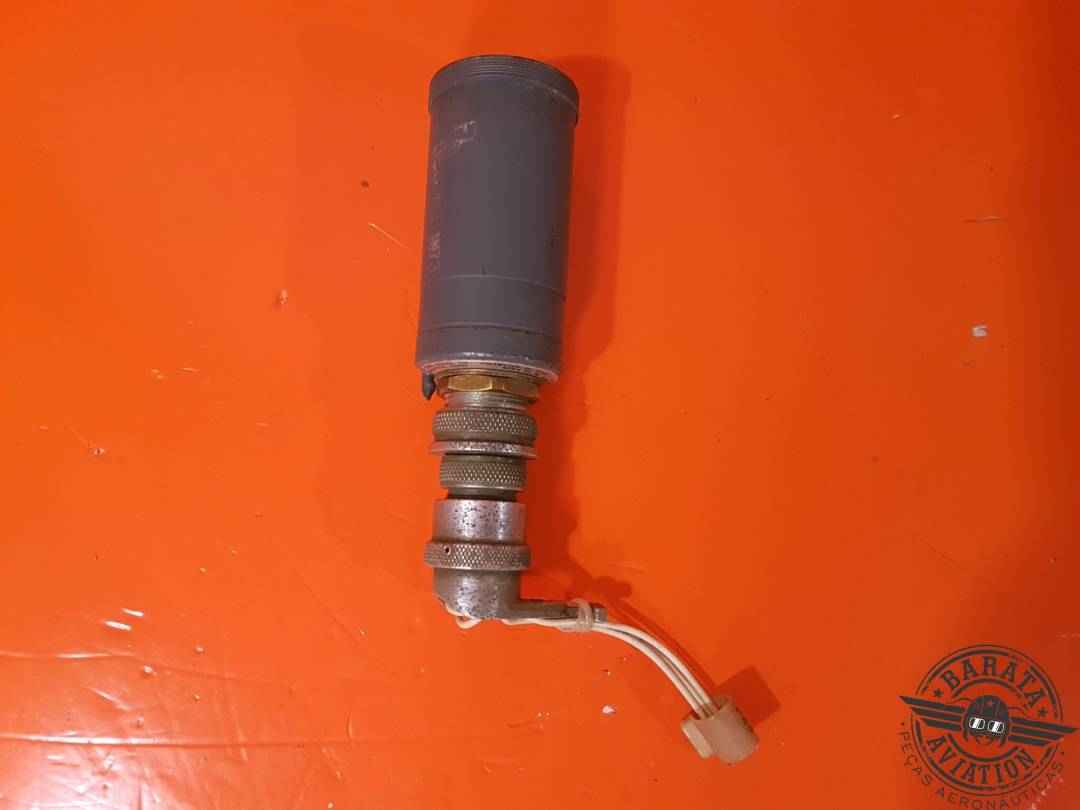 153LV30 DC RANGER VOLTMETER 10-40 VDC