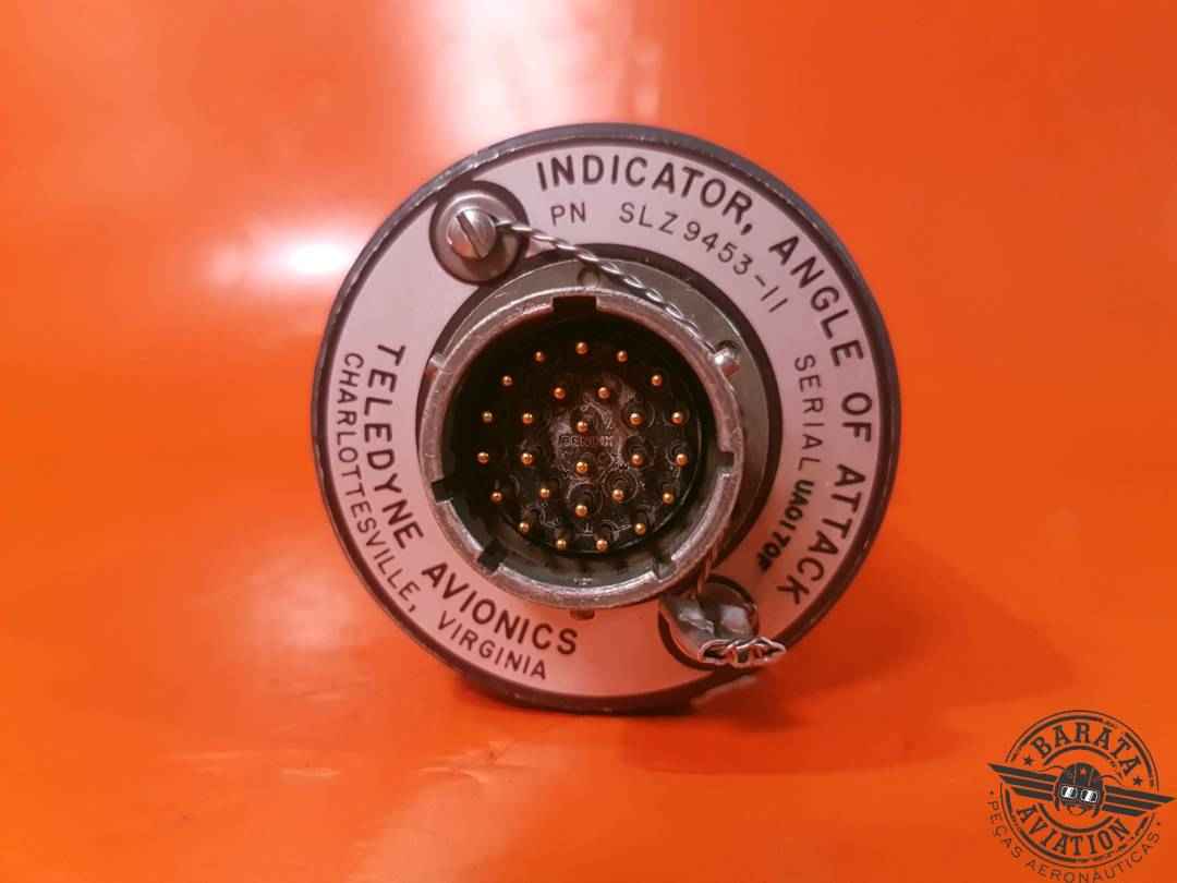 SLZ9453-11  TELEDYNE AVIONICS ANGLE OF ATTACK INDICATOR