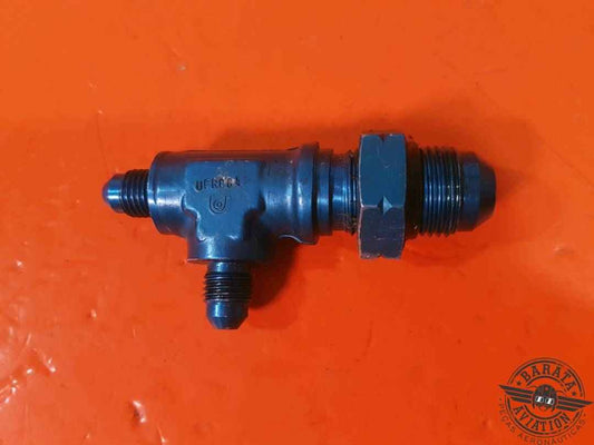 UFR804 Tee Flared Tube Assy