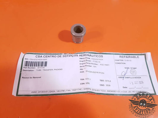 Transfer Tube Kit